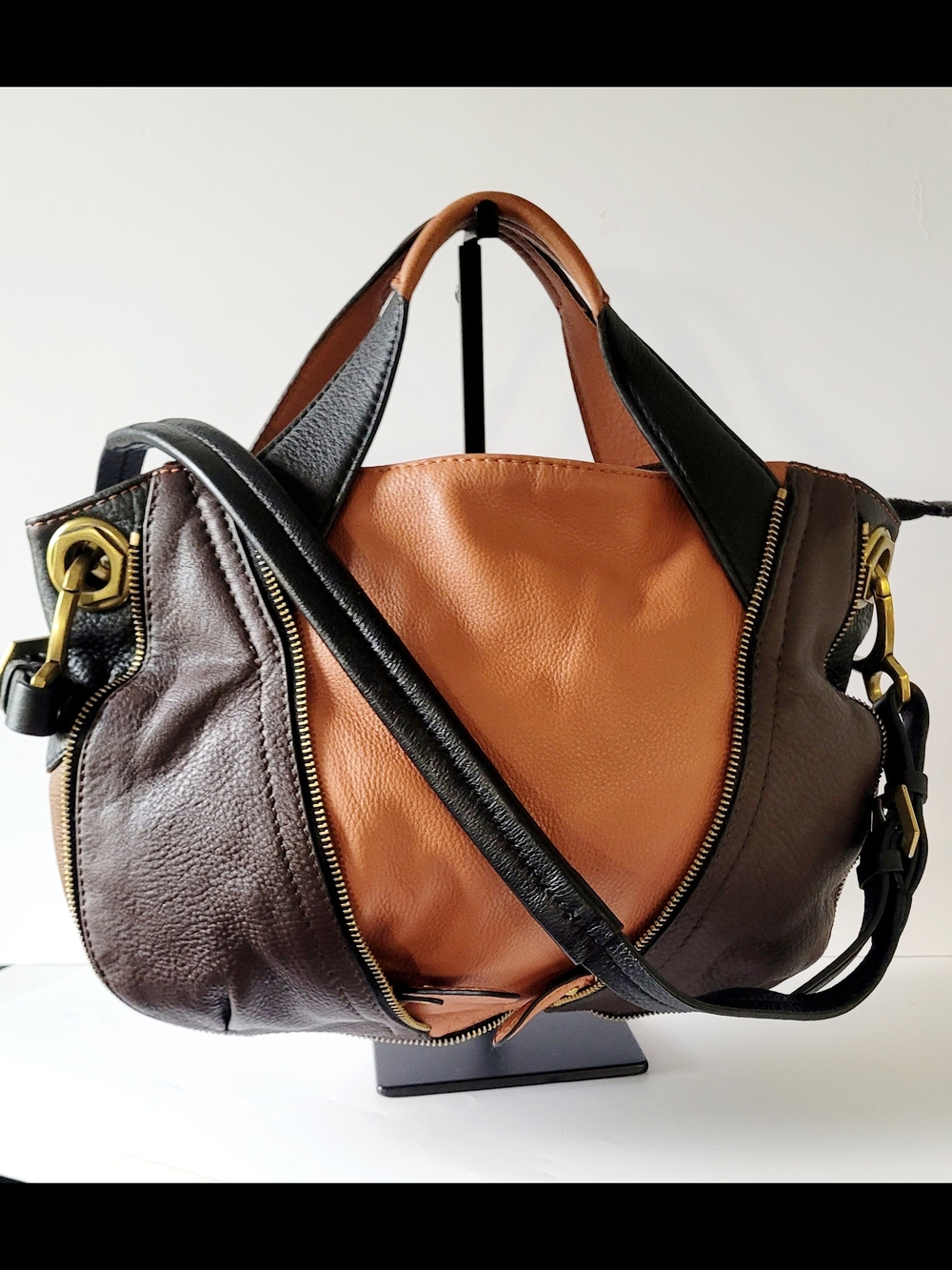 SOLD!!!!orYANY Color Block Lian - Picture 5 of 13